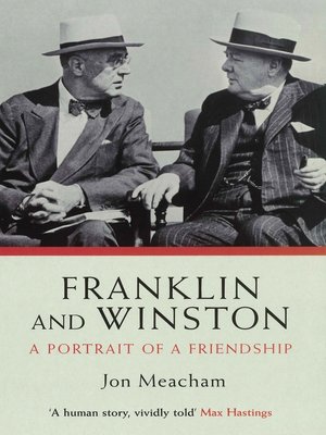 cover image of Franklin And Winston